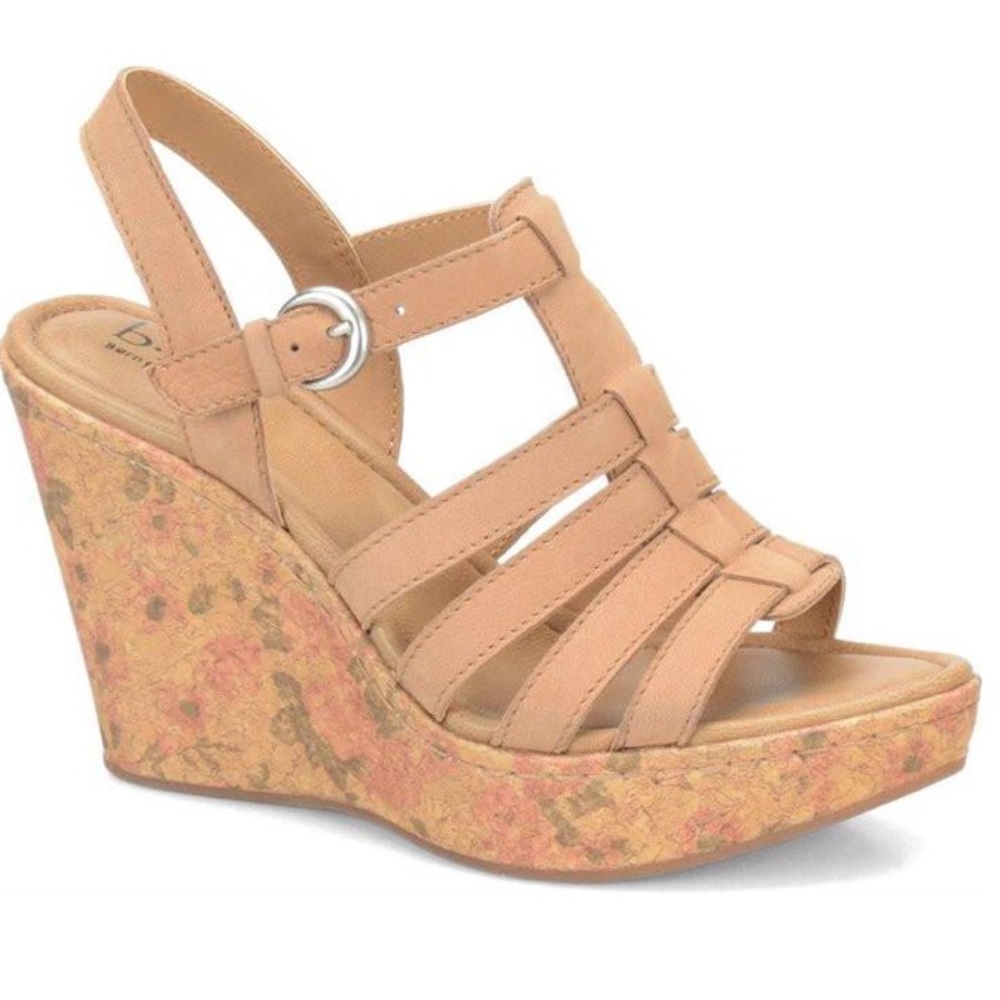 Wedge Sandals